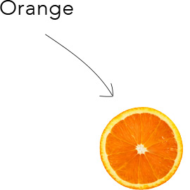 Orange