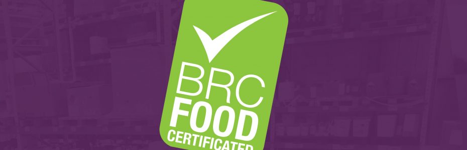 Create Flavours celebrate success with another BRC Grade A award