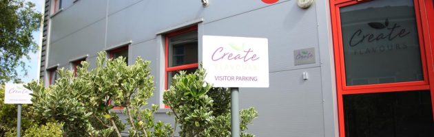 The Create Flavours team secure BRC Grade A status for another year