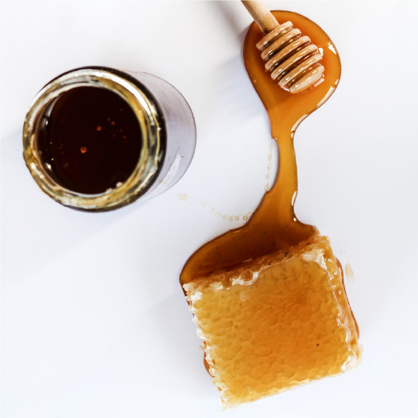 SEPTEMBER: Salted honeycomb