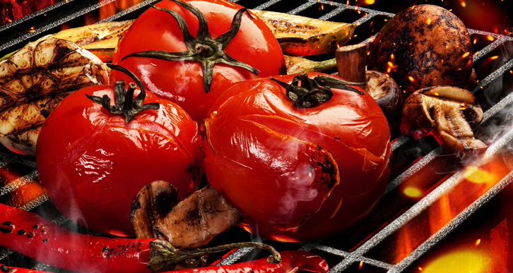 MARCH: Fire Roasted Tomato