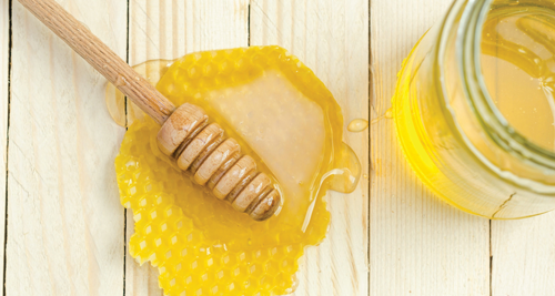 MAY: Chestnut Honey