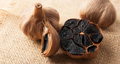 JUNE: Black Garlic