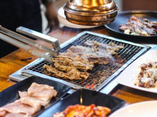 JUNE: Korean BBQ