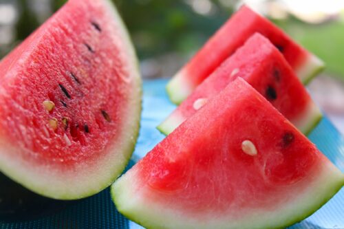 JULY: Juicy Watermelon