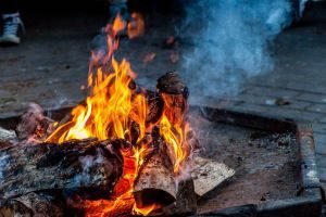NOVEMBER: Bonfire Smoke