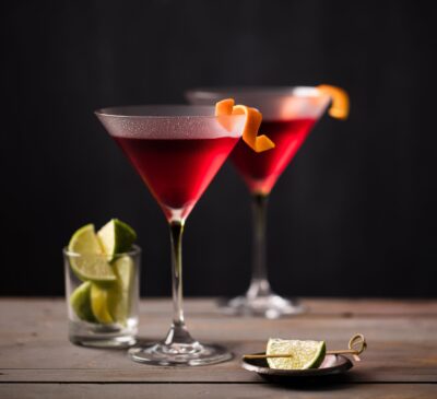 JANUARY: Cosmopolitan