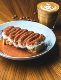 FEBRUARY: Tiramisu